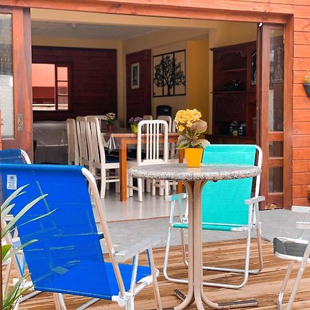 Picco Da Ilha Hostel Florianopolis Exterior photo