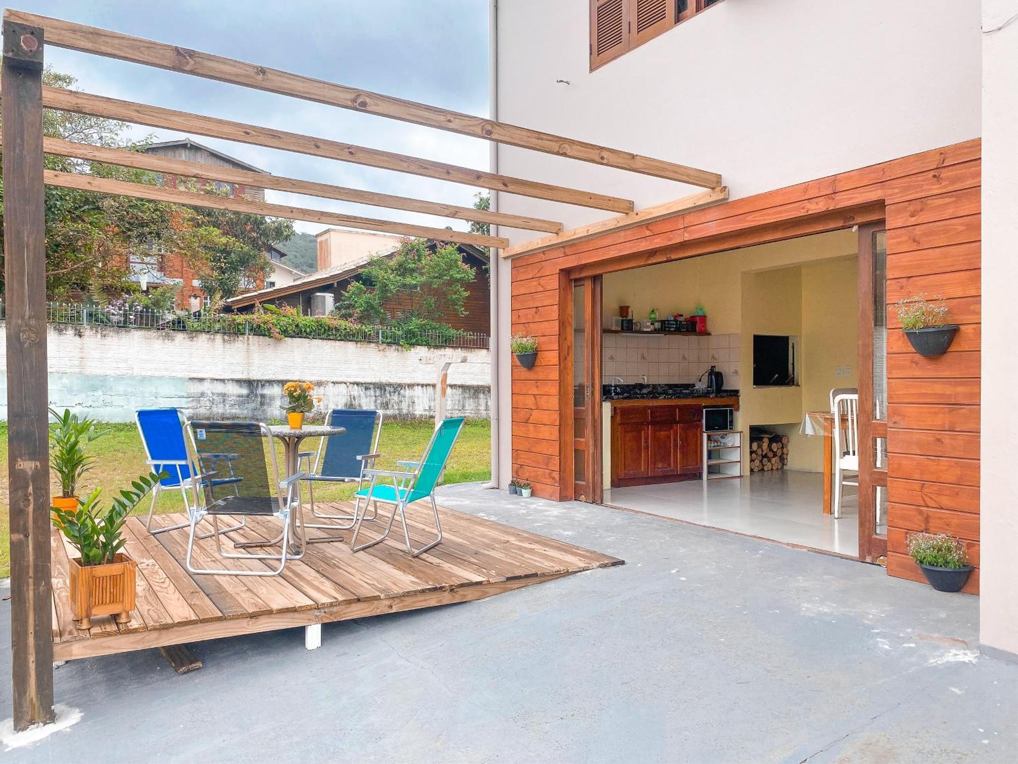 Picco Da Ilha Hostel Florianopolis Exterior photo