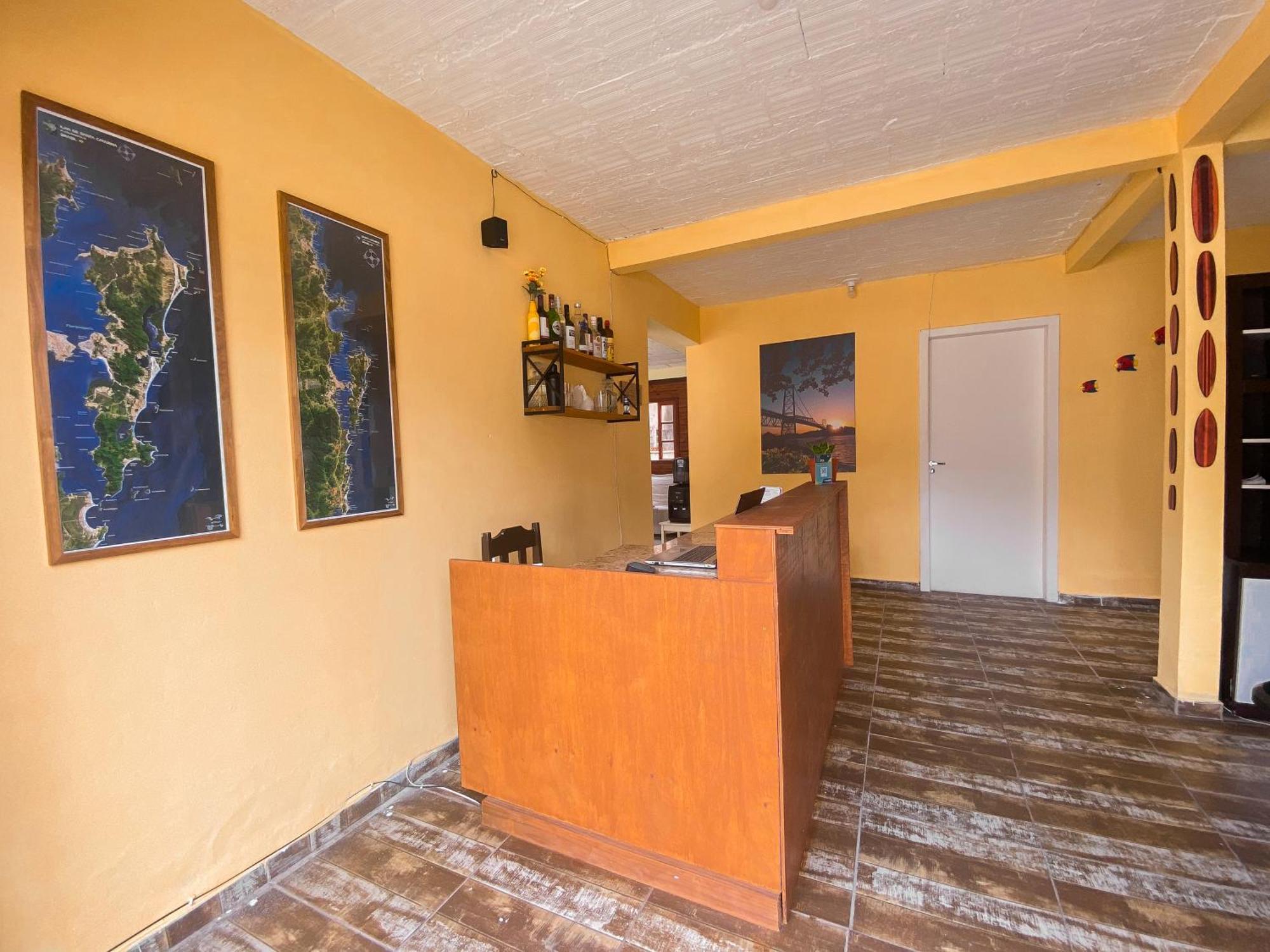 Picco Da Ilha Hostel Florianopolis Exterior photo