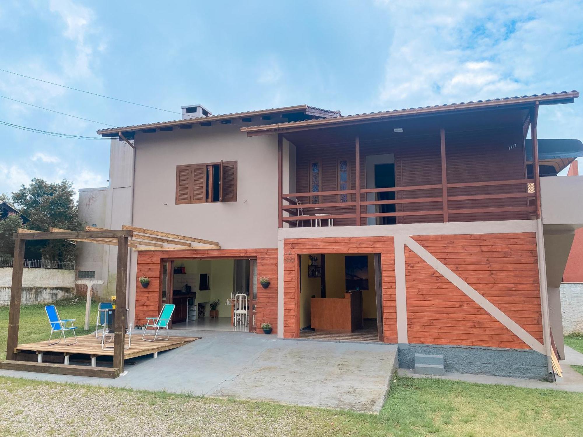 Picco Da Ilha Hostel Florianopolis Exterior photo